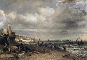 John Constable, Chain Pier